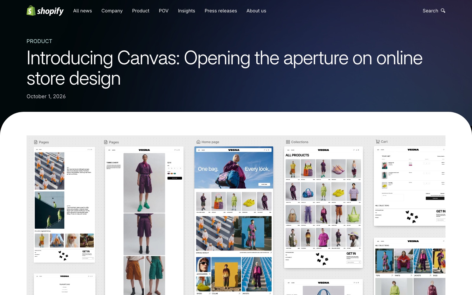 The original story on Shopify