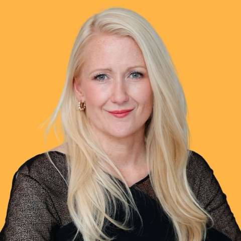 Lisa Paasche, founder of No Carrot